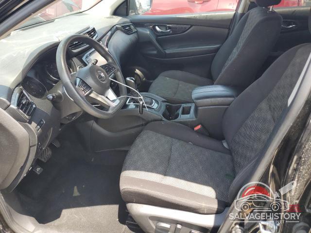 JN1BJ1CR8KW343650 2019 NISSAN ROGUE photo no. 7