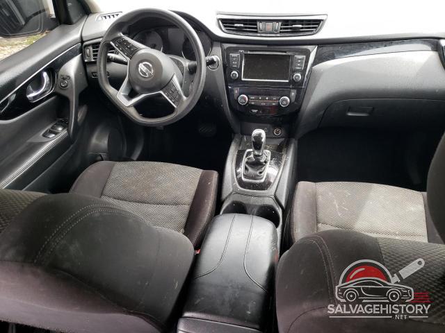 JN1BJ1CR8KW343650 2019 NISSAN ROGUE photo no. 8