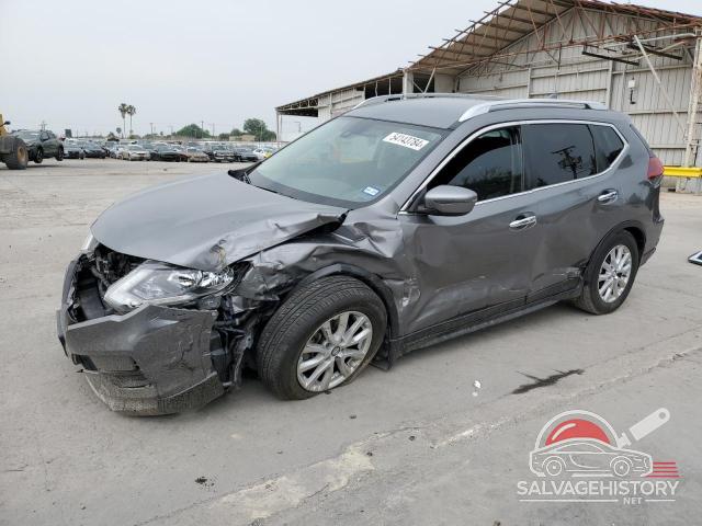 JN8AT2MT6KW264081 2019 NISSAN ROGUE photo no. 18