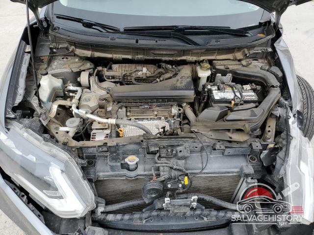 JN8AT2MT6KW264081 2019 NISSAN ROGUE photo no. 11