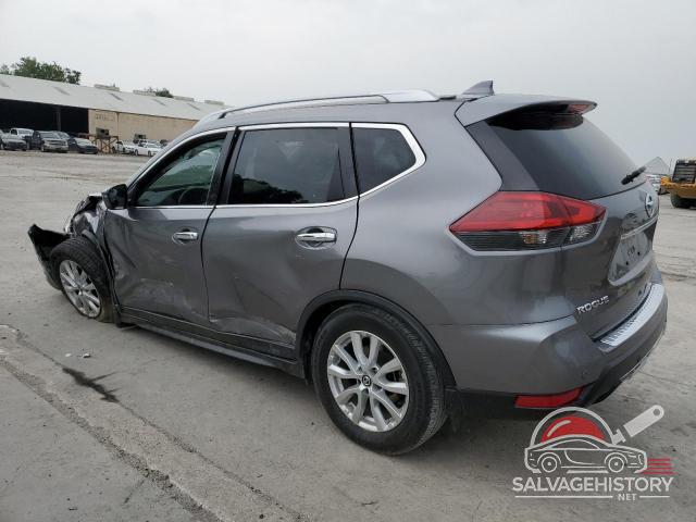 JN8AT2MT6KW264081 2019 NISSAN ROGUE photo no. 2