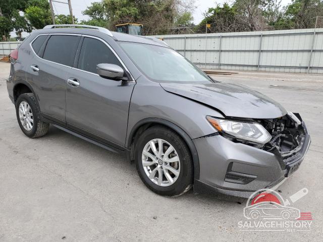 JN8AT2MT6KW264081 2019 NISSAN ROGUE photo no. 4