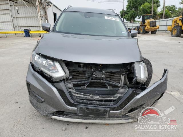 JN8AT2MT6KW264081 2019 NISSAN ROGUE photo no. 5