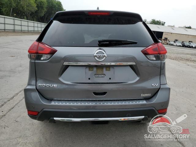 JN8AT2MT6KW264081 2019 NISSAN ROGUE photo no. 6