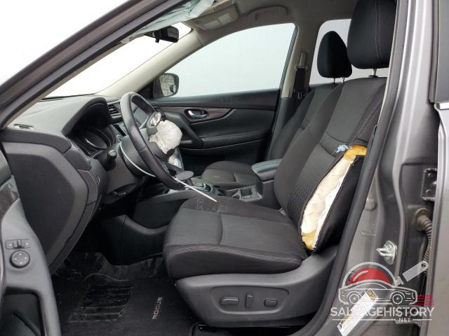 JN8AT2MT6KW264081 2019 NISSAN ROGUE photo no. 7