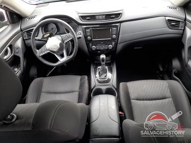 JN8AT2MT6KW264081 2019 NISSAN ROGUE photo no. 8