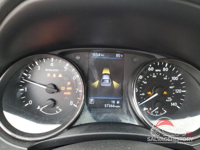 JN8AT2MT6KW264081 2019 NISSAN ROGUE photo no. 9