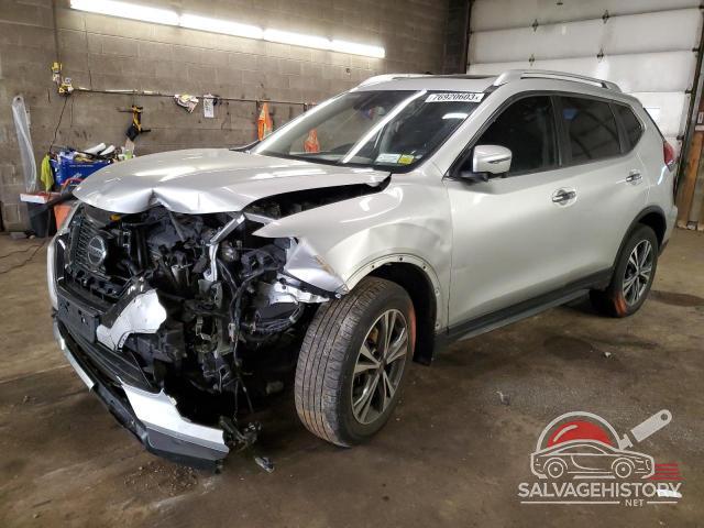 JN8AT2MV5KW385878 2019 NISSAN ROGUE photo no. 21