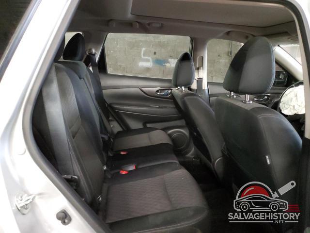 JN8AT2MV5KW385878 2019 NISSAN ROGUE photo no. 11