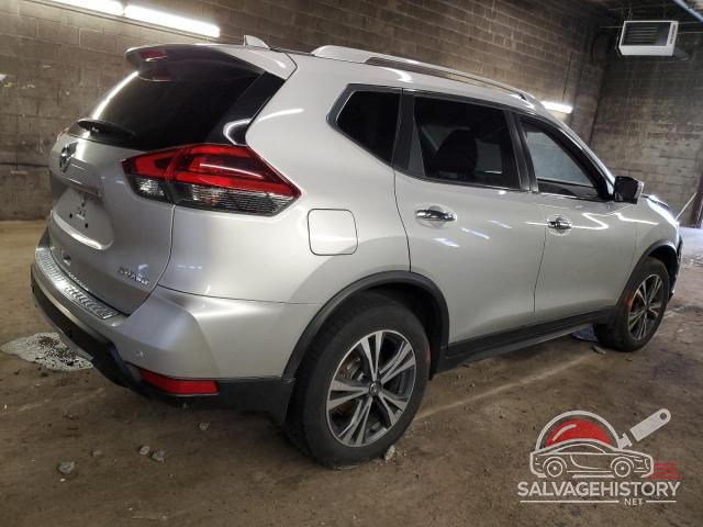 JN8AT2MV5KW385878 2019 NISSAN ROGUE photo no. 3