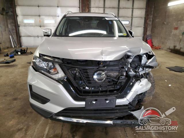 JN8AT2MV5KW385878 2019 NISSAN ROGUE photo no. 5