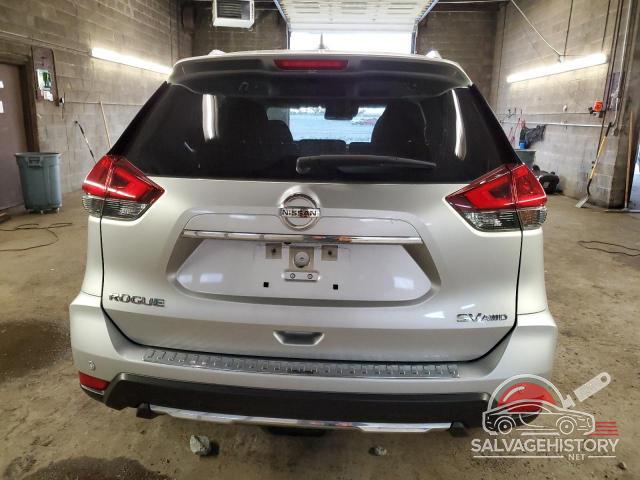 JN8AT2MV5KW385878 2019 NISSAN ROGUE photo no. 6