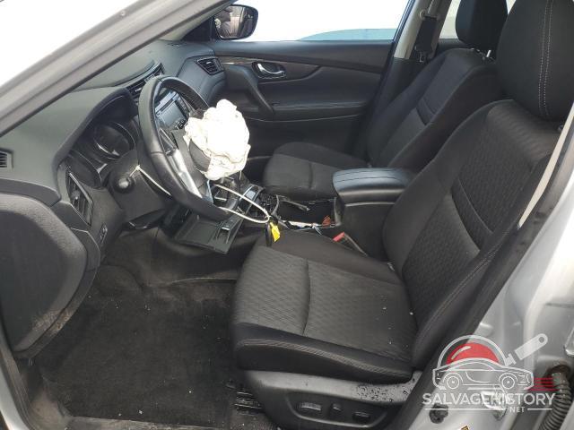 JN8AT2MV5KW385878 2019 NISSAN ROGUE photo no. 7