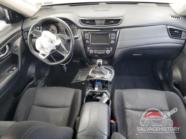 JN8AT2MV5KW385878 2019 NISSAN ROGUE photo no. 8