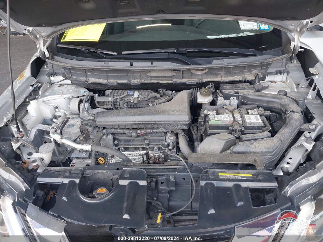 JN8AT2MV5KW390787 2019 NISSAN ROGUE photo no. 10