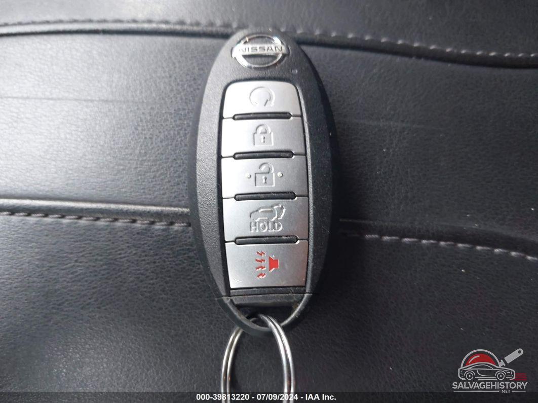 JN8AT2MV5KW390787 2019 NISSAN ROGUE photo no. 11