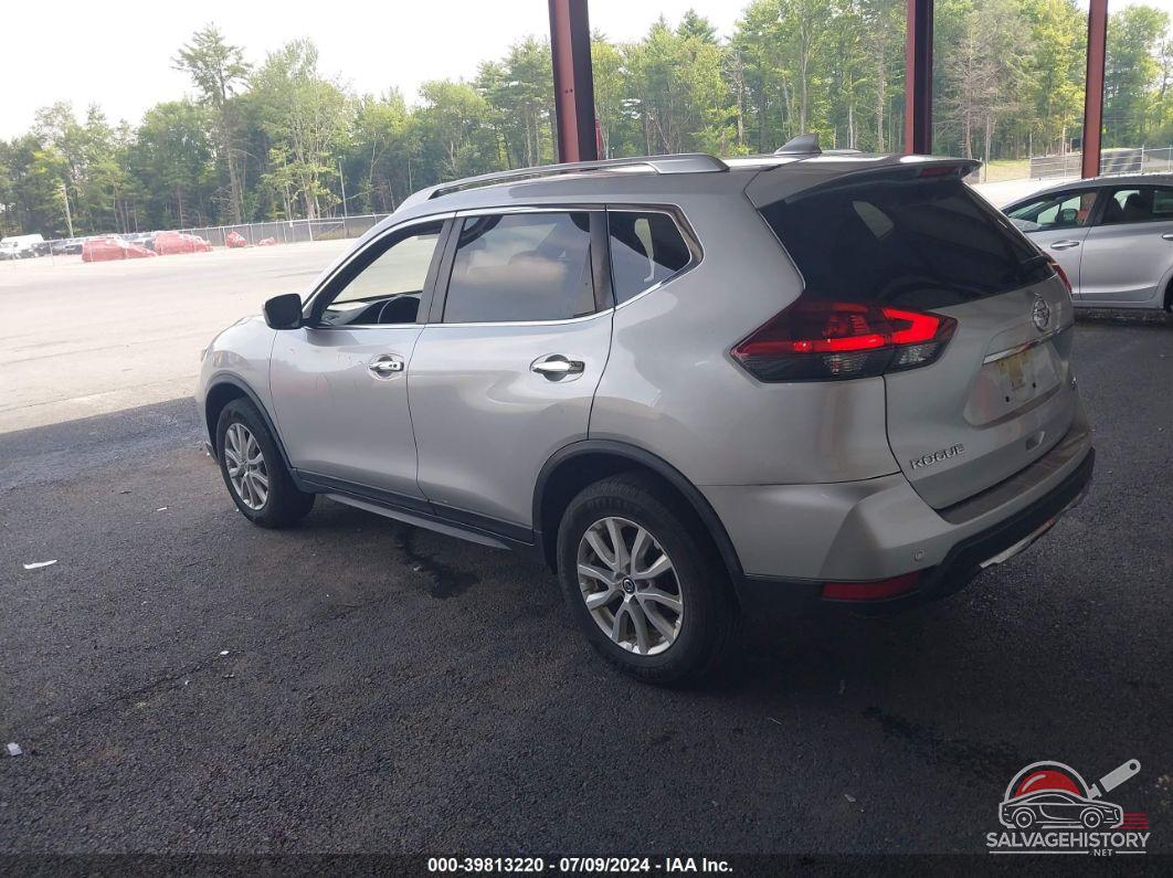 JN8AT2MV5KW390787 2019 NISSAN ROGUE photo no. 3