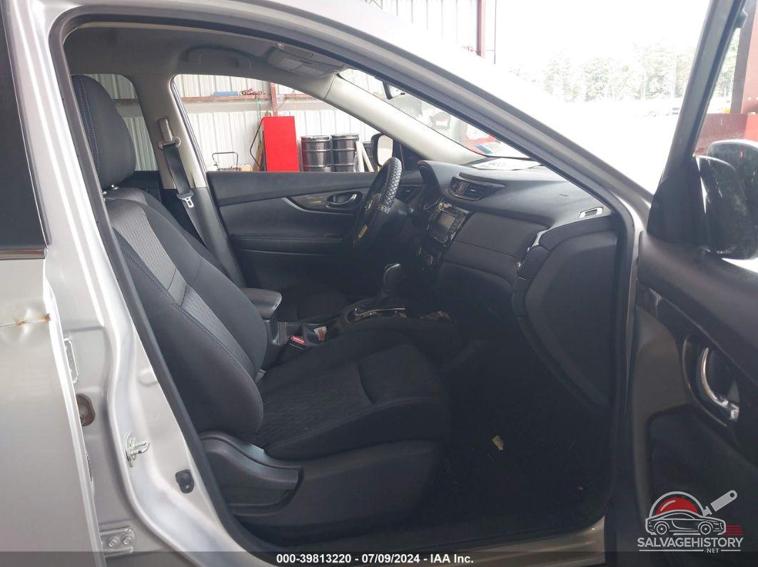 JN8AT2MV5KW390787 2019 NISSAN ROGUE photo no. 5