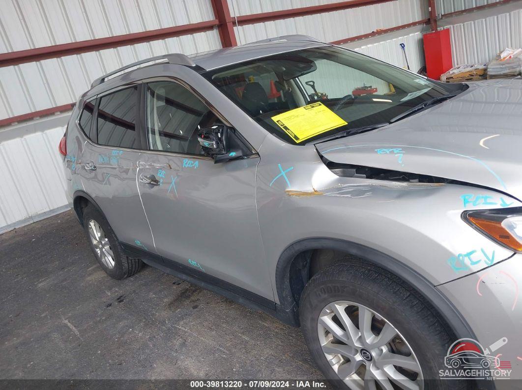 JN8AT2MV5KW390787 2019 NISSAN ROGUE photo no. 6