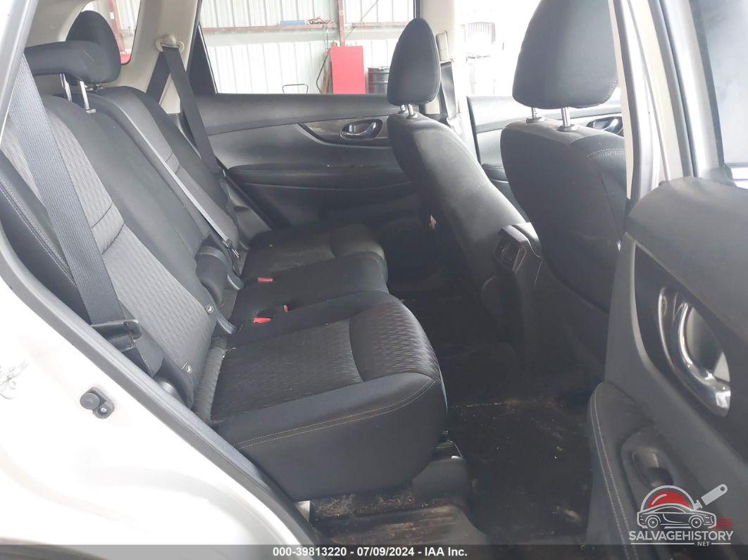 JN8AT2MV5KW390787 2019 NISSAN ROGUE photo no. 8