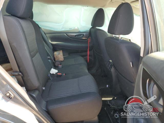 5N1AT2MT3LC786212 2020 NISSAN ROGUE photo no. 11