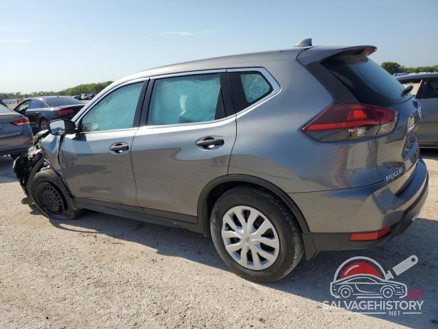 5N1AT2MT3LC786212 2020 NISSAN ROGUE photo no. 2
