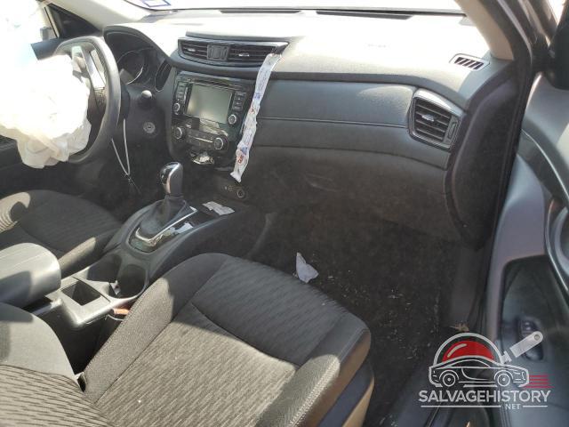 5N1AT2MT3LC786212 2020 NISSAN ROGUE photo no. 8