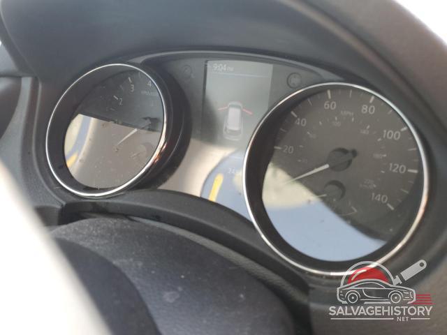 5N1AT2MT3LC786212 2020 NISSAN ROGUE photo no. 9