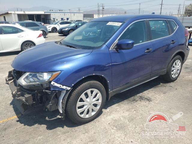 5N1AT2MT8LC810406 2020 NISSAN ROGUE photo no. 17