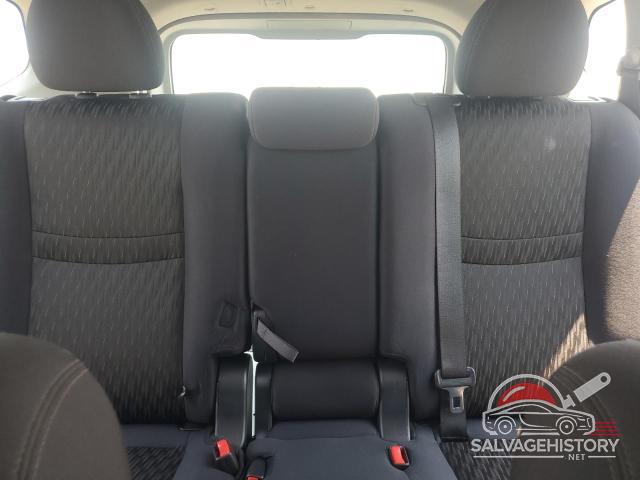 5N1AT2MT8LC810406 2020 NISSAN ROGUE photo no. 10