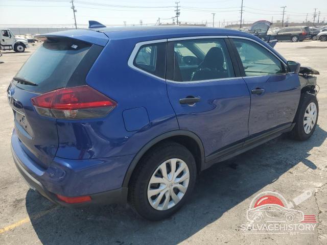 5N1AT2MT8LC810406 2020 NISSAN ROGUE photo no. 3