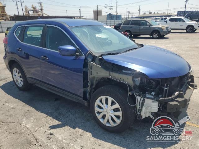 5N1AT2MT8LC810406 2020 NISSAN ROGUE photo no. 4