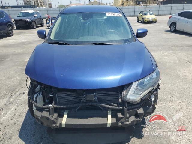5N1AT2MT8LC810406 2020 NISSAN ROGUE photo no. 5