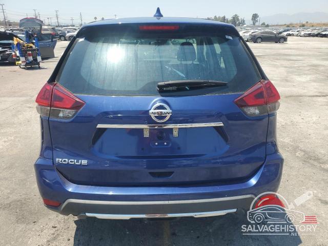5N1AT2MT8LC810406 2020 NISSAN ROGUE photo no. 6