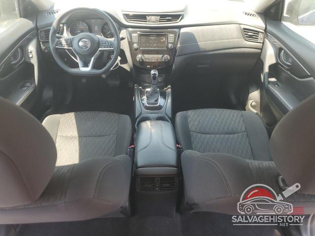 5N1AT2MT8LC810406 2020 NISSAN ROGUE photo no. 8