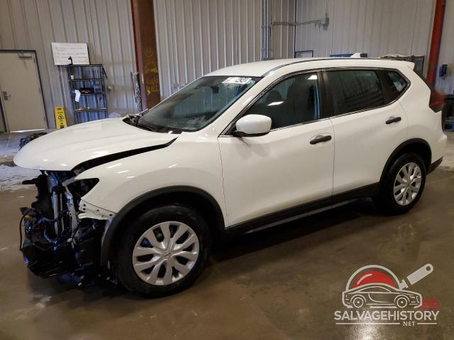 5N1AT2MT8LC813211 2020 NISSAN ROGUE photo no. 18