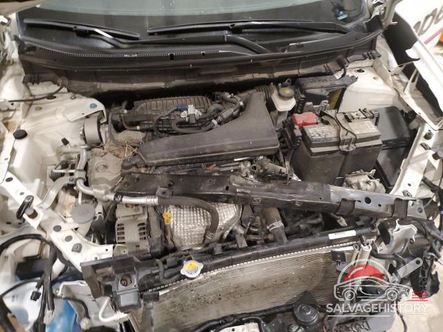 5N1AT2MT8LC813211 2020 NISSAN ROGUE photo no. 11