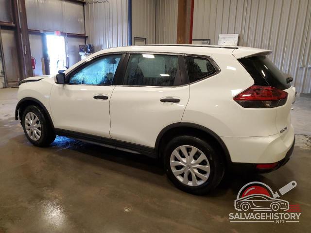 5N1AT2MT8LC813211 2020 NISSAN ROGUE photo no. 2