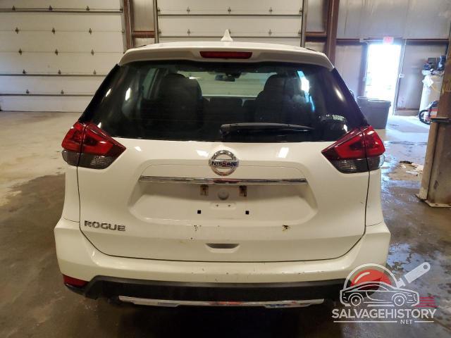 5N1AT2MT8LC813211 2020 NISSAN ROGUE photo no. 6