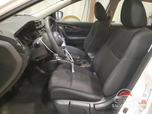 5N1AT2MT8LC813211 2020 NISSAN ROGUE photo no. 7