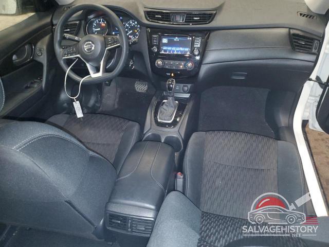 5N1AT2MT8LC813211 2020 NISSAN ROGUE photo no. 8