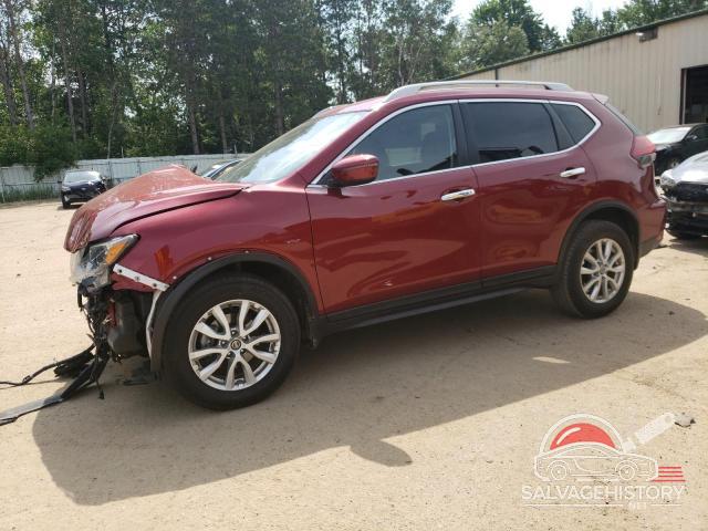 5N1AT2MV2LC732562 2020 NISSAN ROGUE photo no. 3