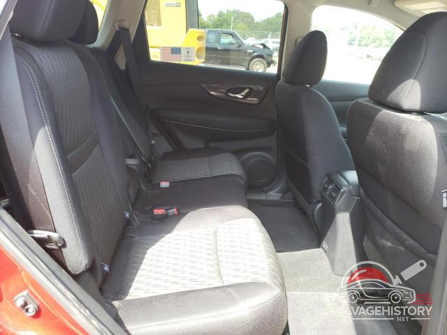5N1AT2MV2LC732562 2020 NISSAN ROGUE photo no. 10