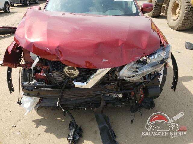 5N1AT2MV2LC732562 2020 NISSAN ROGUE photo no. 11