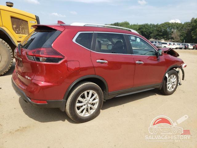 5N1AT2MV2LC732562 2020 NISSAN ROGUE photo no. 3