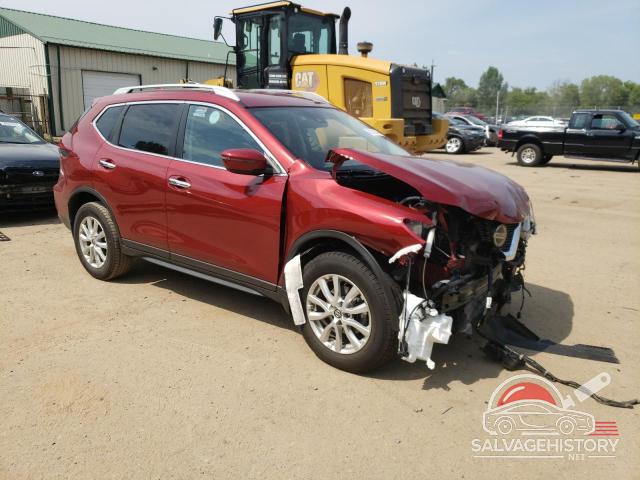 5N1AT2MV2LC732562 2020 NISSAN ROGUE photo no. 4