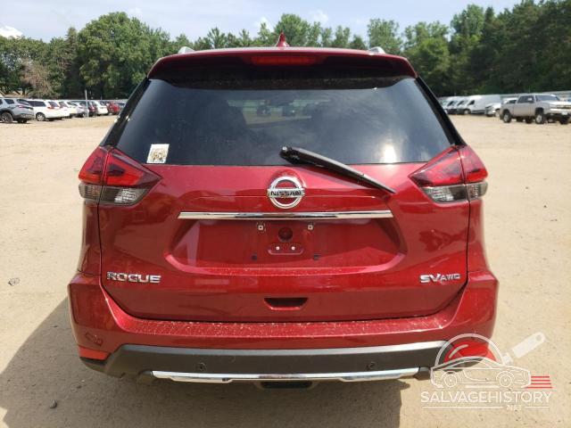 5N1AT2MV2LC732562 2020 NISSAN ROGUE photo no. 6