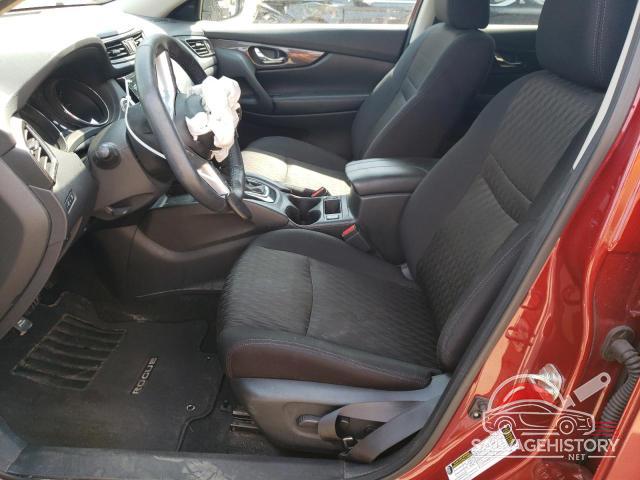 5N1AT2MV2LC732562 2020 NISSAN ROGUE photo no. 7