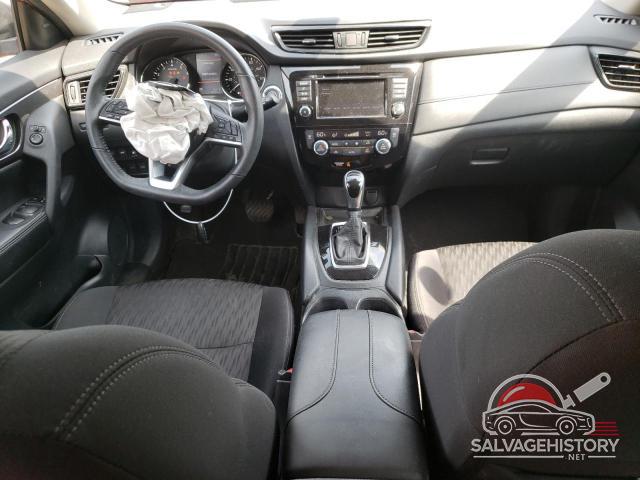 5N1AT2MV2LC732562 2020 NISSAN ROGUE photo no. 8
