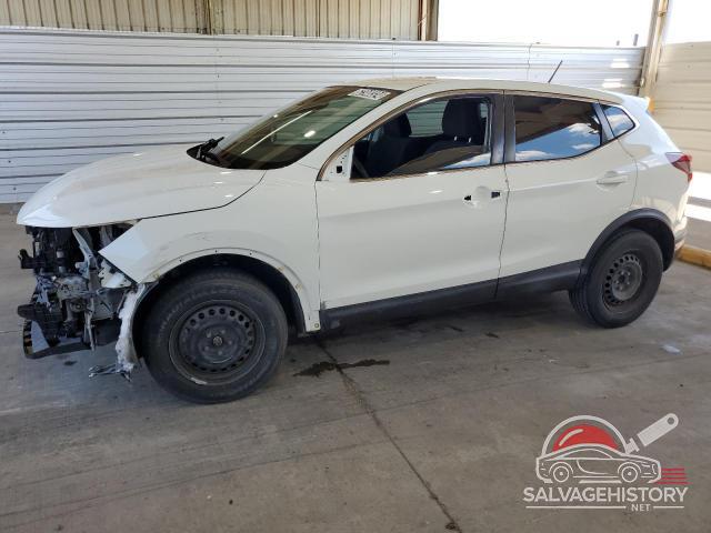 JN1BJ1CV6LW253489 2020 NISSAN ROGUE photo no. 20